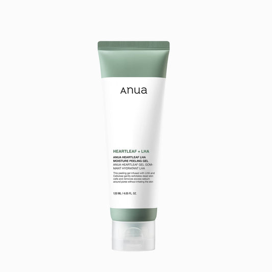 Heartleaf LHA Moisture Peeling Gel