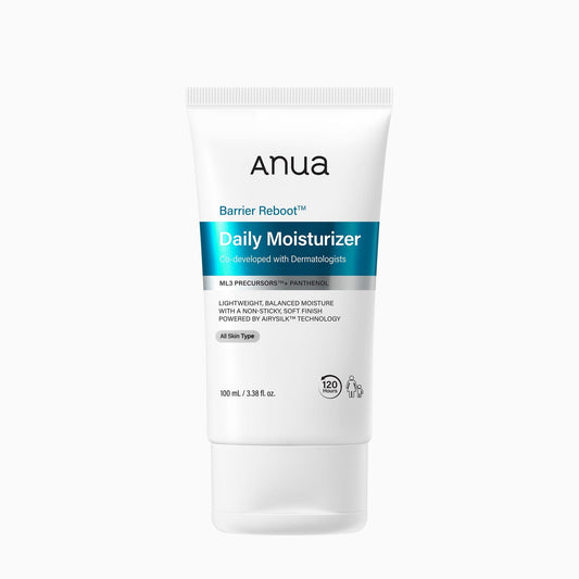 Barrier Reboot Daily Moisturizer