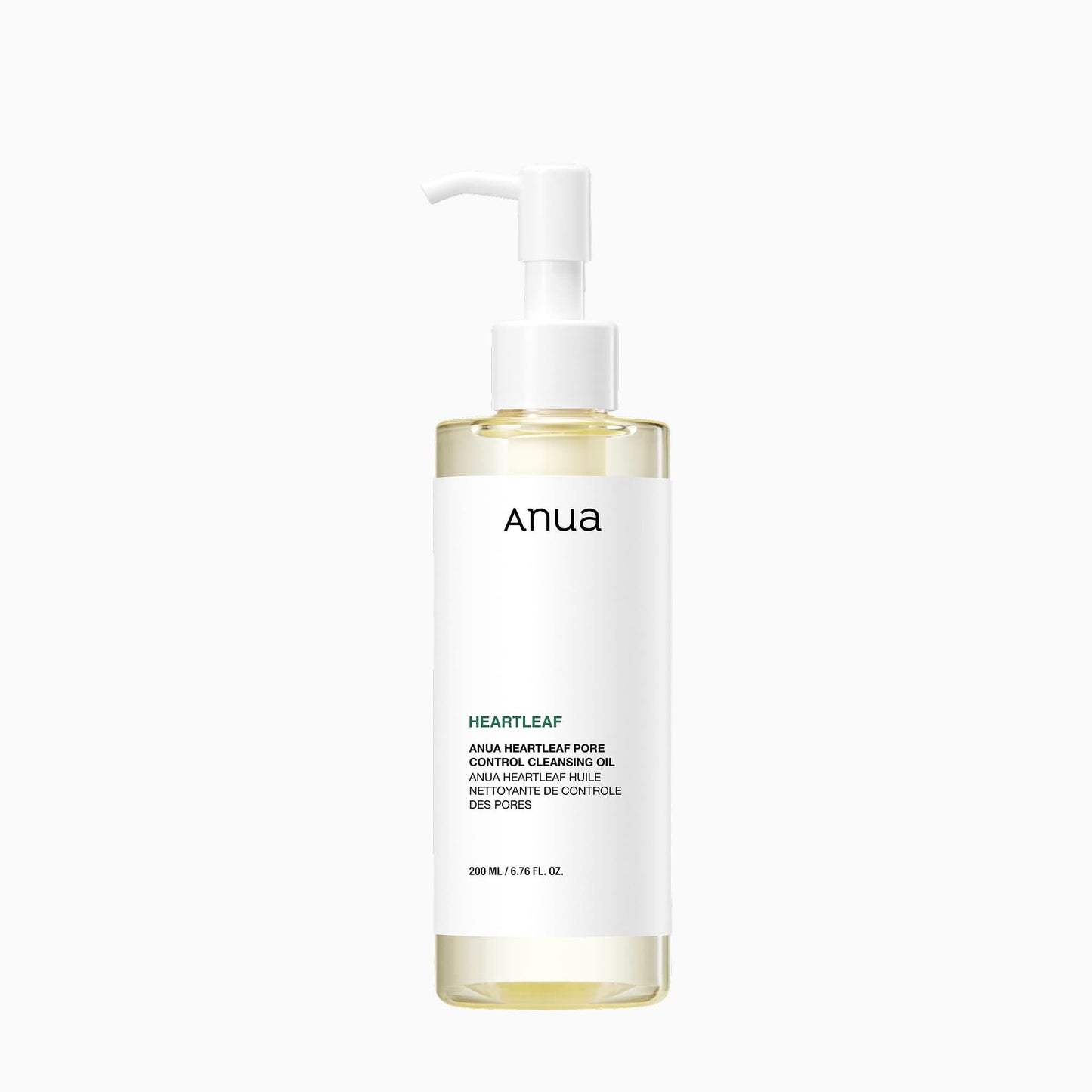 Heartleaf Pore Control Cleansing Oil
