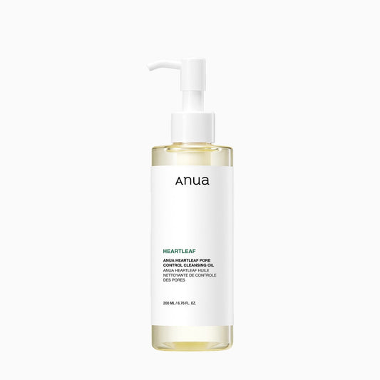 Heartleaf Pore Control Cleansing Oil