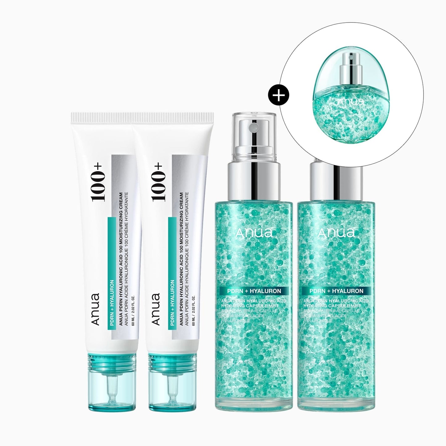 PDRN Summer Glow Set