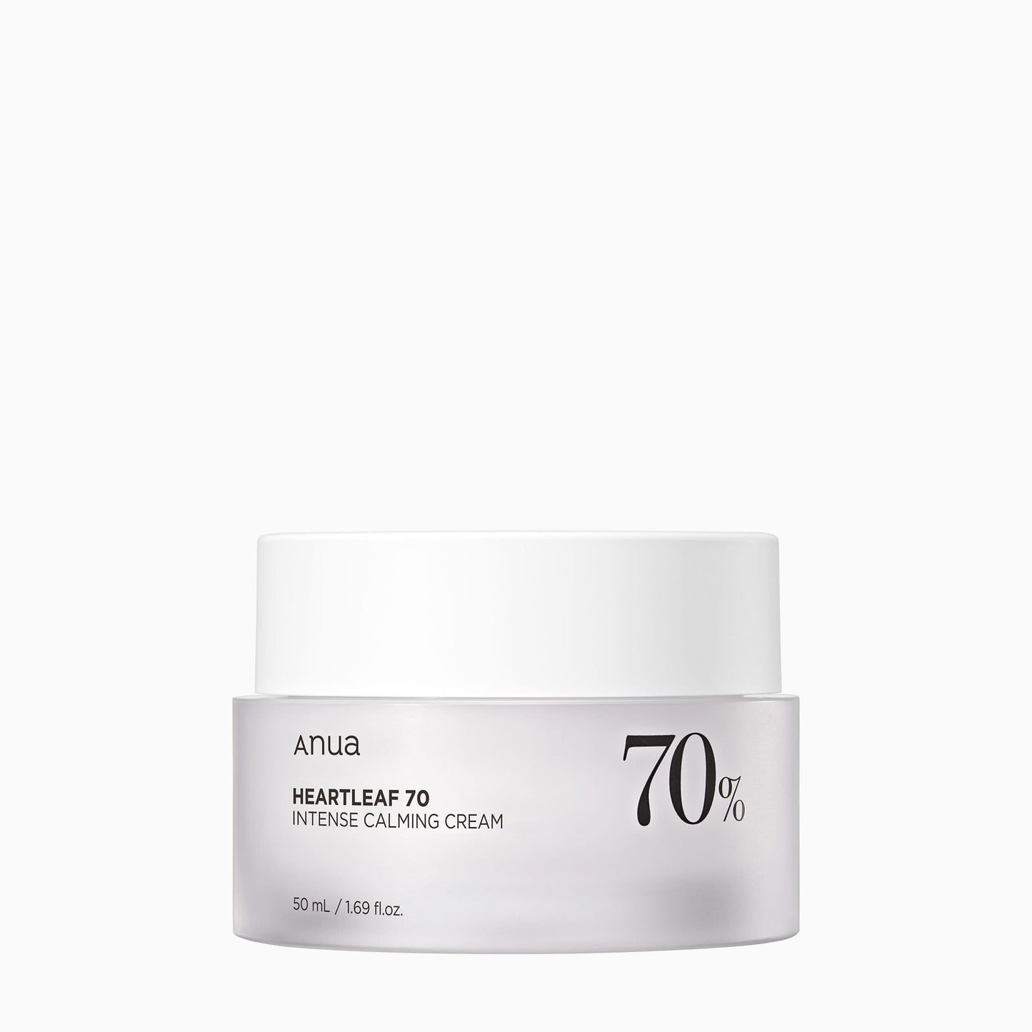 Heartleaf 70% Intense Calming Cream