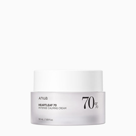 Heartleaf 70% Intense Calming Cream