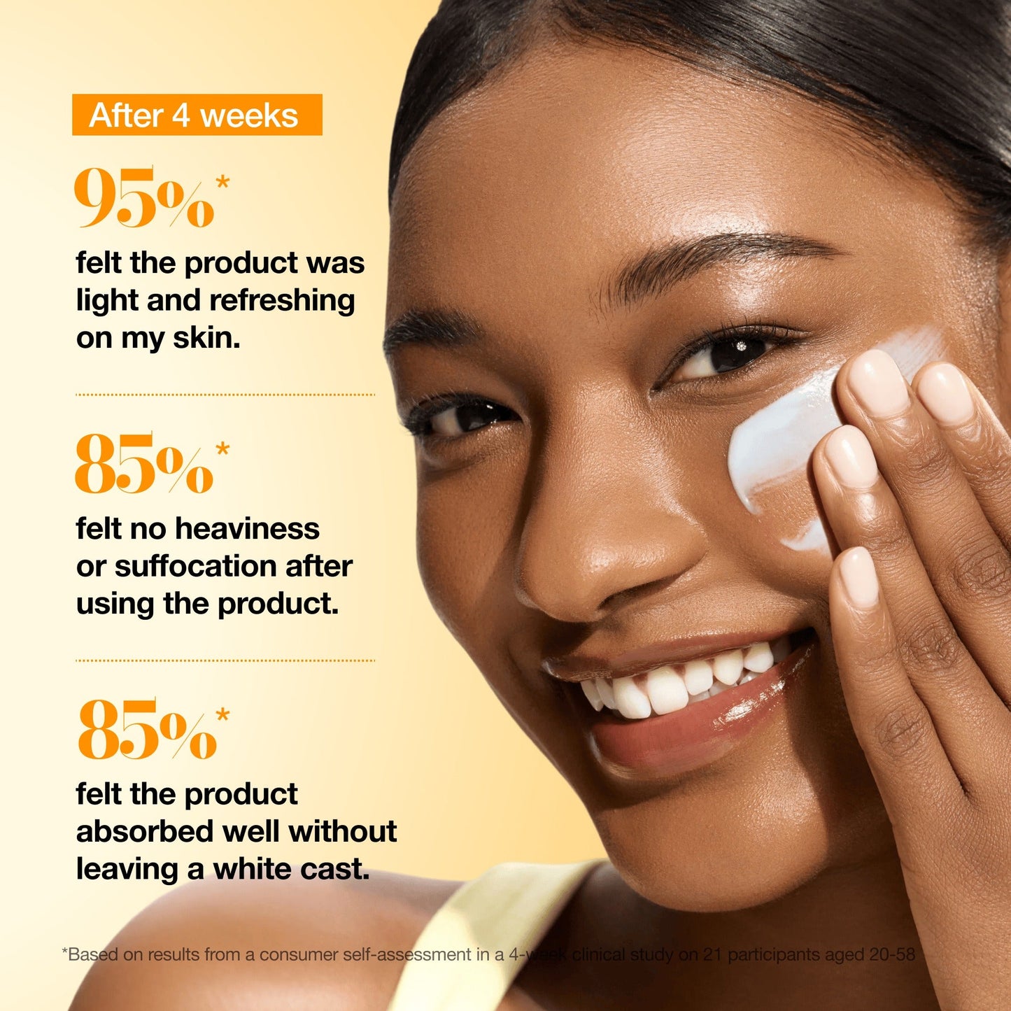 Mineral Weightless Finish Sunscreen