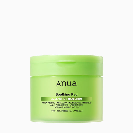 Azelaic 10 Hyaluron Redness Soothing Pad