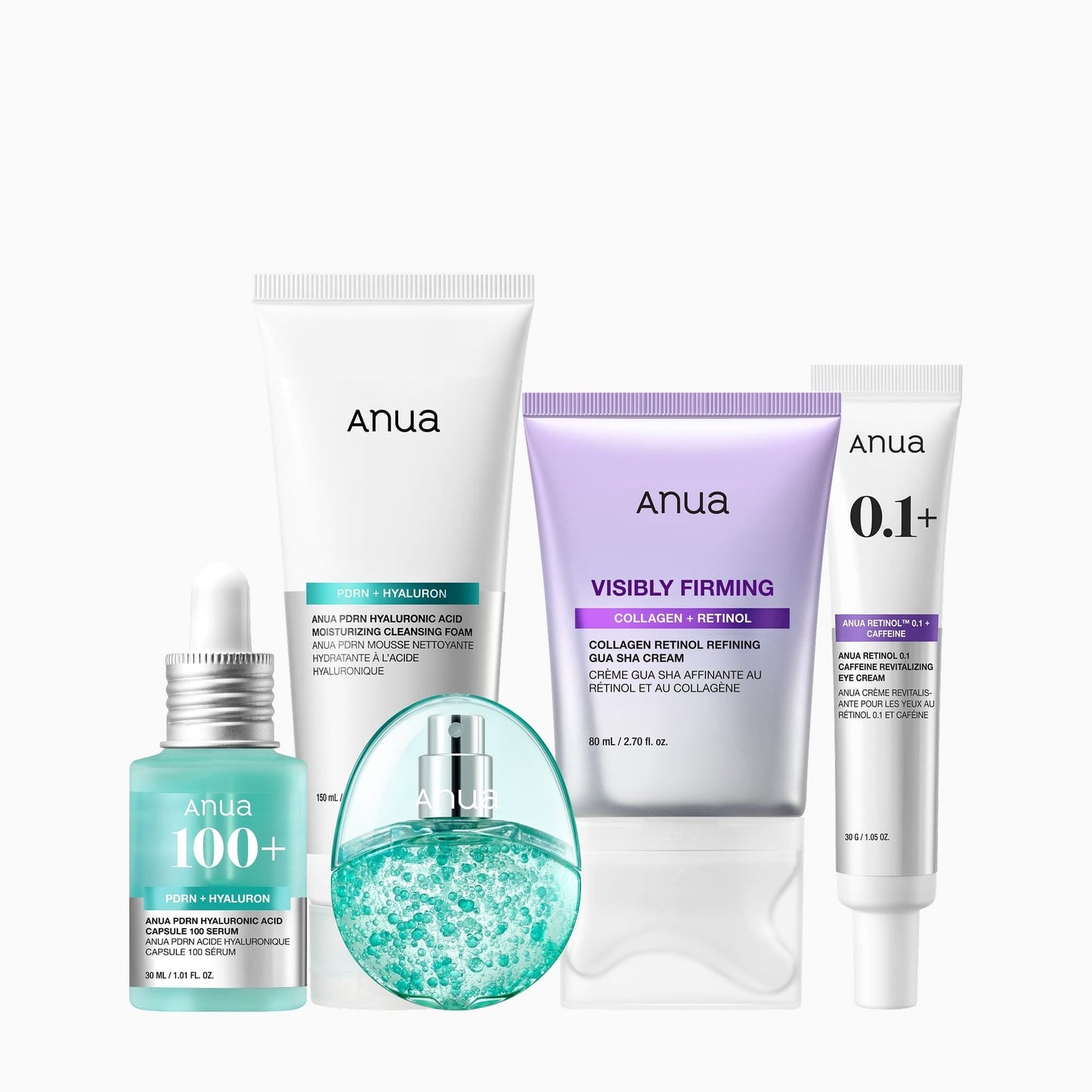 Age-defying Routine Set