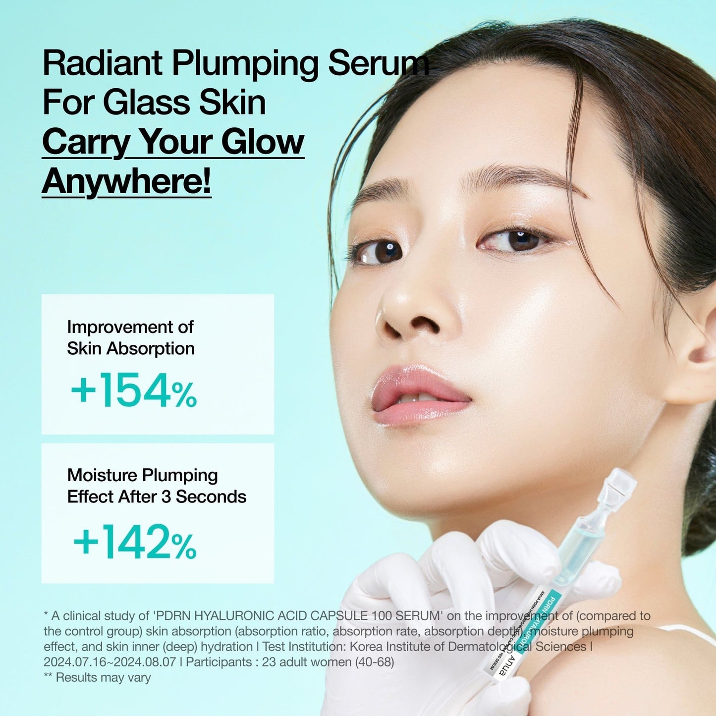 $100 Free PDRN Serum Minis