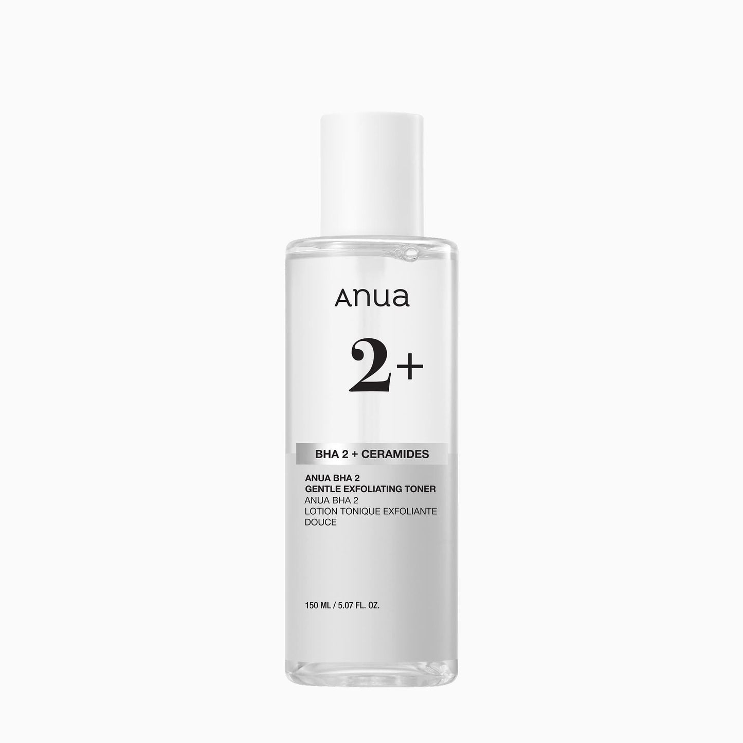 BHA 2% Gentle Exfoliating Toner