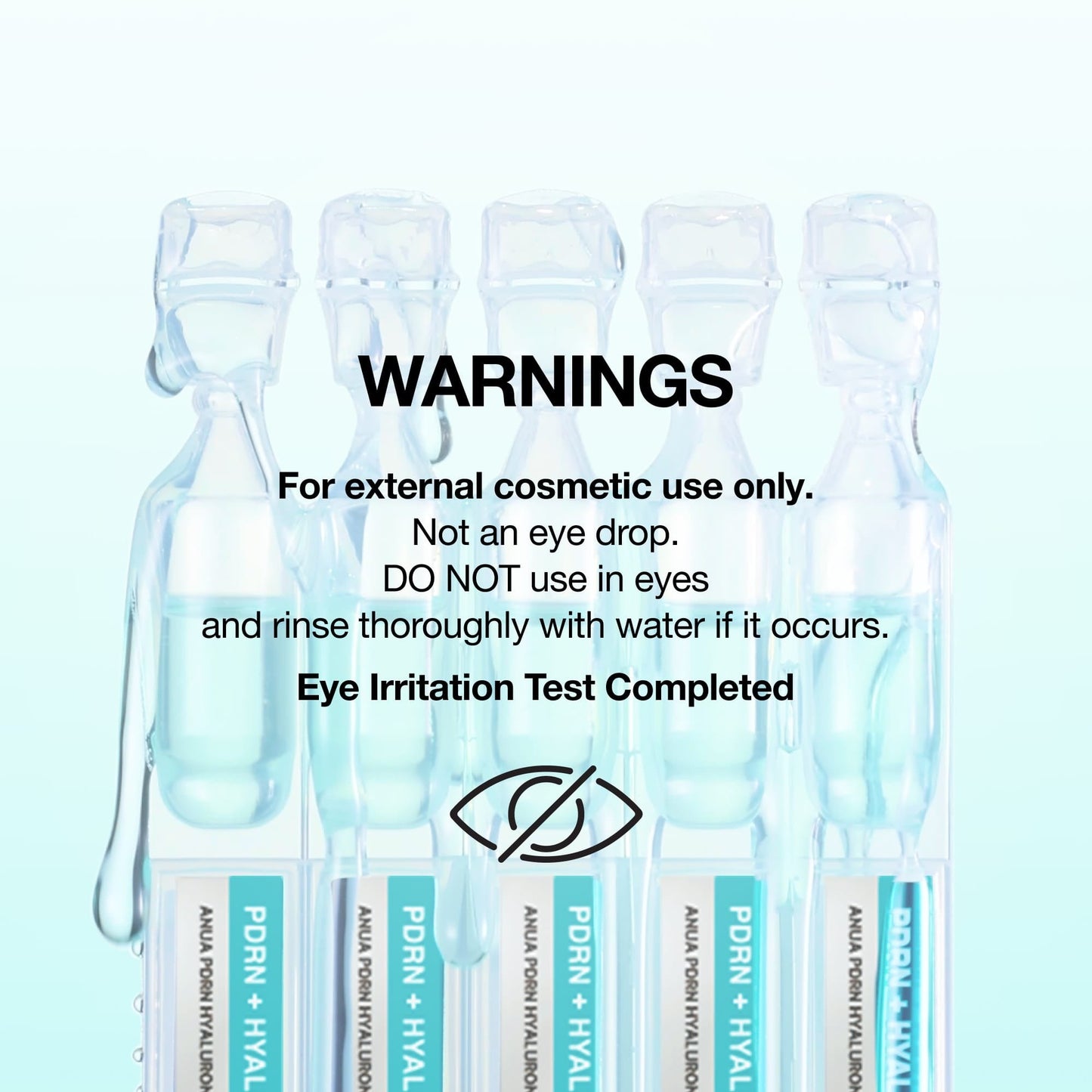 PDRN Hyaluronic Acid Capsule 100 One Day Serum