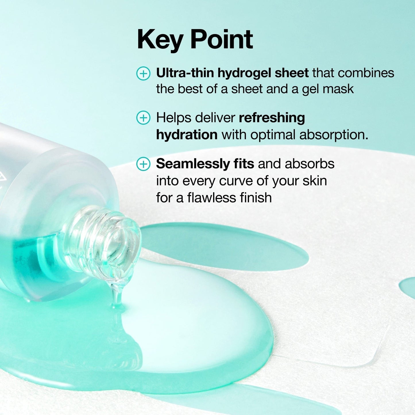 PDRN Hyaluronic Acid Capsule 100 Serum Mask