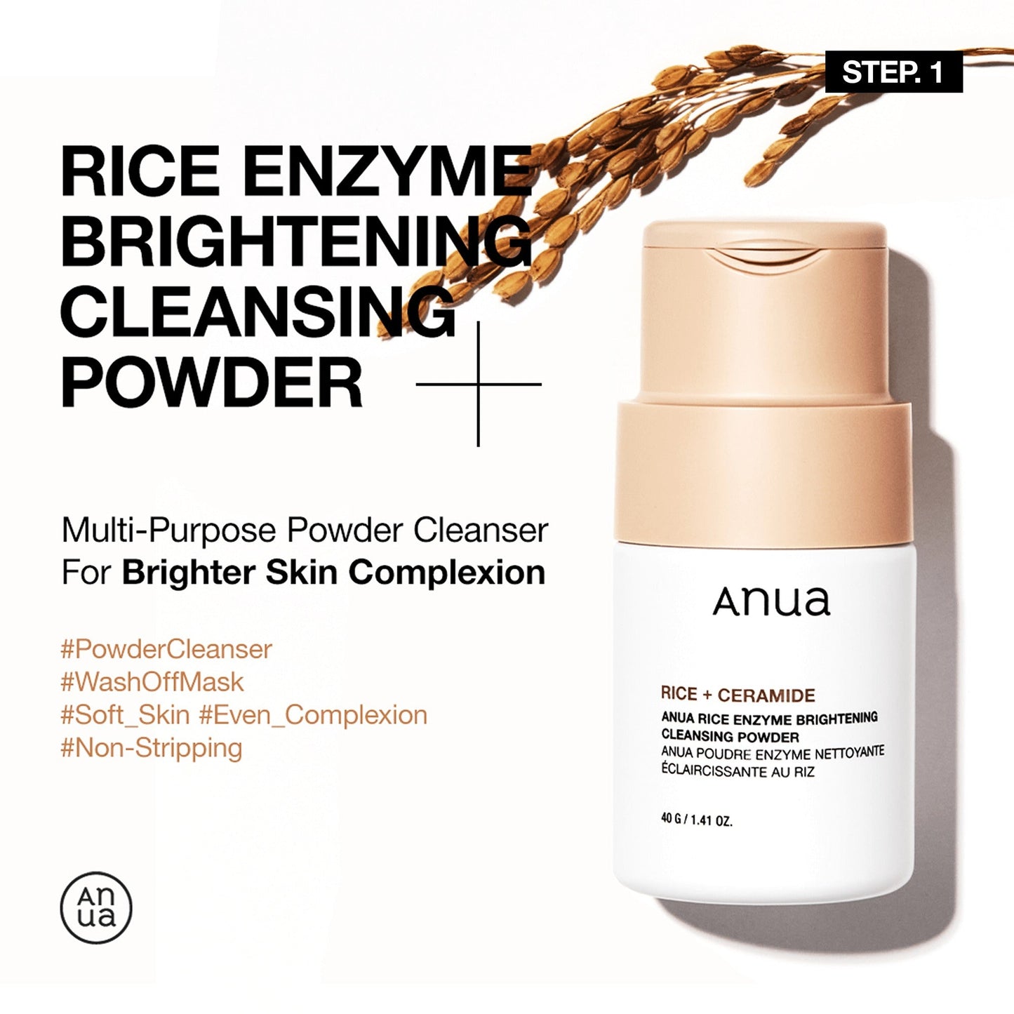 Rice Nourishing Full Set for Dry Skin