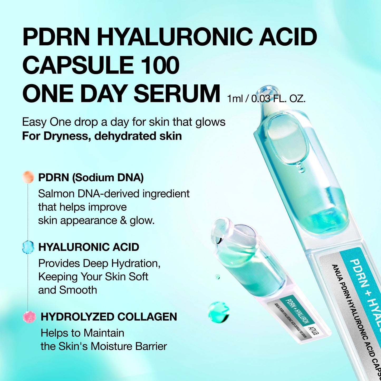 $100 Free PDRN Serum Minis