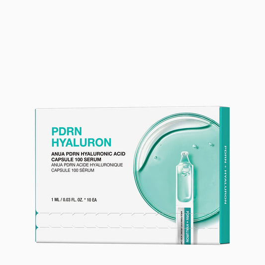 $100 Free PDRN Serum Minis