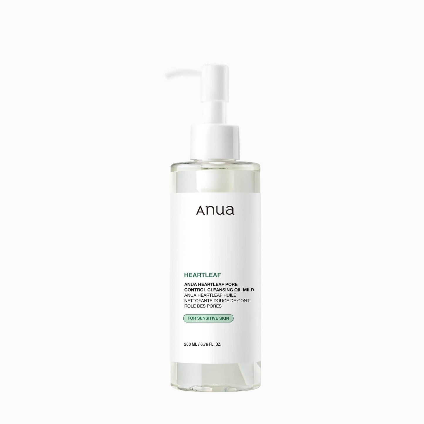 Heartleaf Pore Cleansing Oil Mild